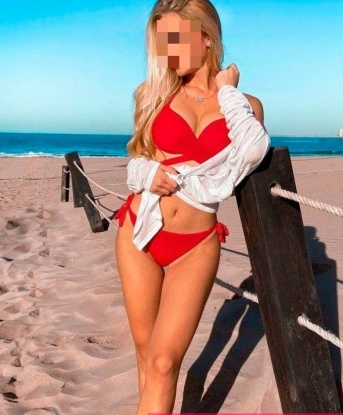 Проститутка Яна